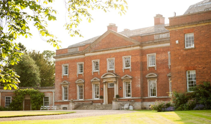 Kelmarsh Hall
