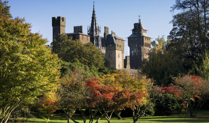 Cardiff Castle