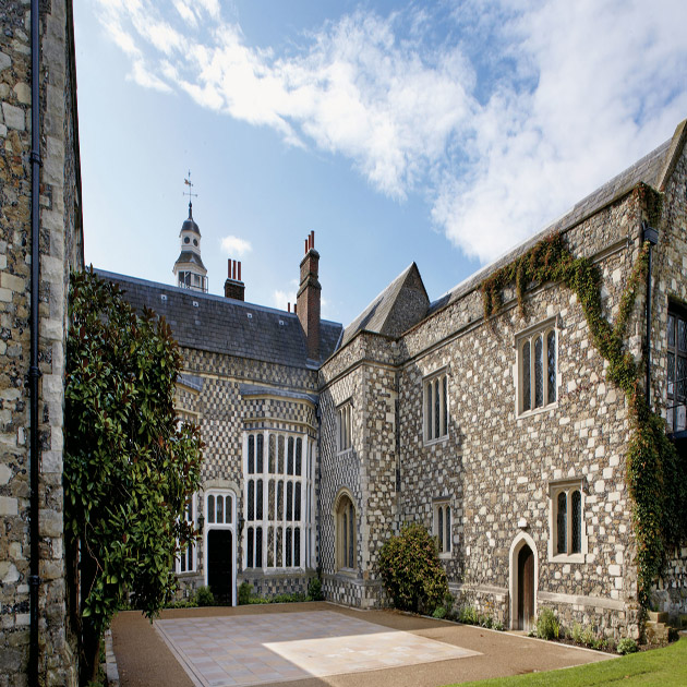 Vennersys chosen to supply Ticketing and EPoS System for Hall Place and Gardens