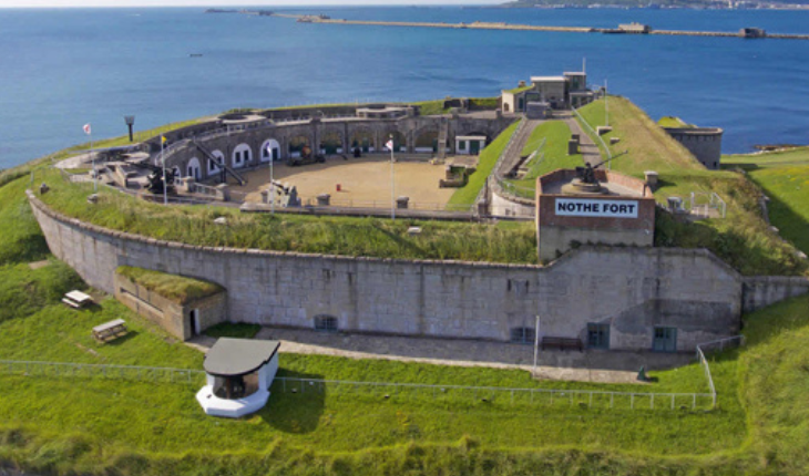 Nothe Fort