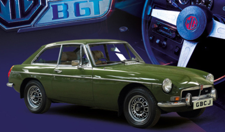 Great British Car Journey