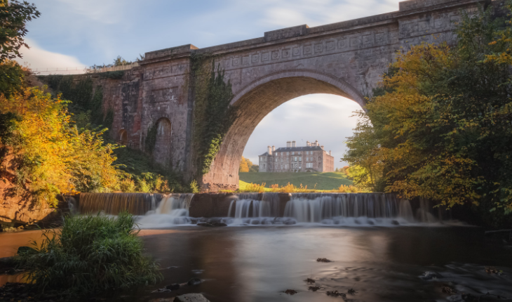 Dalkeith Country Park