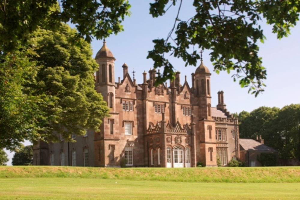 Glenarm Castle