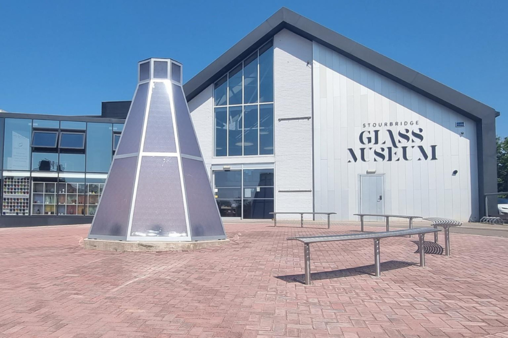 Stourbridge Glass Museum